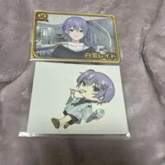 白雪レイド VTuberチップスのサムネイル
