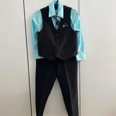 キッズフォーマル4点セット　サイズ5