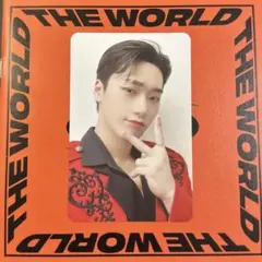 ATEEZ サン ヨントン トレカ メクス 6.0