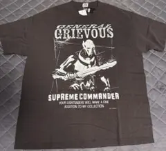STAR WARS グリーヴァス将軍Tシャツのサムネイル