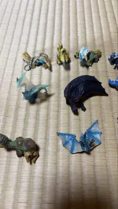 モンスターハンター フィギュア(専用者有)