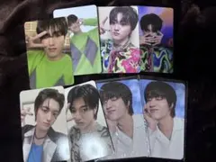 treasure ハルト トレカセット