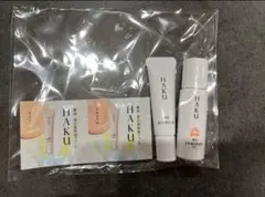 HAKU メラノフォーカス　デイブライトニング　美白美容液ファンデーション　ハク