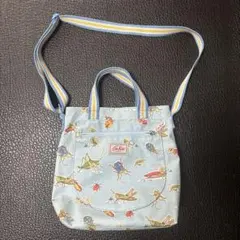 Cath Kids ショルダーバッグ 昆虫柄 キャスキッドソン キッズ バッグのサムネイル