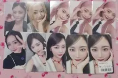 NiziU〜hmv特典 シーグリ “Story of 9 Cards”即購入❌ - メルカリ