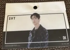 SEVENTEEN DK ドギョム フラットポーチ賞