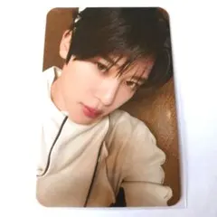 【未開封】NCT WISH　WISHLIST　mumo特典トレカ　シオン