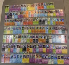 ポケモンカード　R まとめ売り　141枚