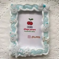 ホイップデコ　トレカケース クリスマスデザインの為、セール中