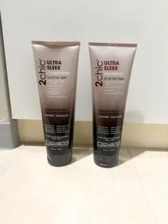 Giovanni 2chic スリーク シャンプー＆コンディショナー 250mLのサムネイル