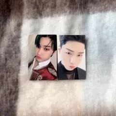 2026年最新】ateez トレカ ソウルコンの人気アイテム - メルカリ