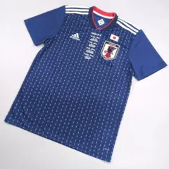 サッカー日本代表 2018W杯 限定メモリアルユニフォーム M - メルカリ