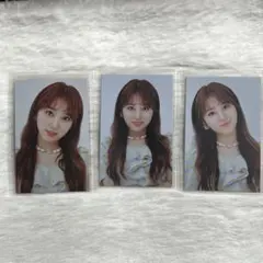 IZ*ONE 矢吹奈子　ONEIRIC THEATER トレカ