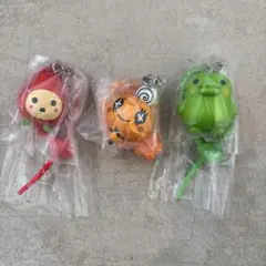 たまごっちカラフルマルチチャーム　３種