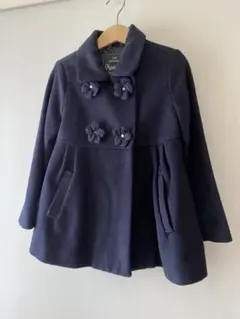 Meadowbrook コート ネイビー 110㎝