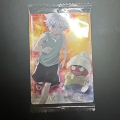 HUNTER × HUNTER イタジャガ3 キルア イカルゴ