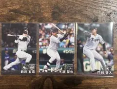 プロ野球チップス2025 第2弾　阪神タイガース