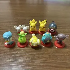 ポケモン フィギュア チョコエッグ