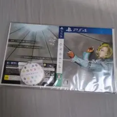 PS4 ゲームソフト グノーシア 特典 ミラー ドッグタグ ジャケット セット