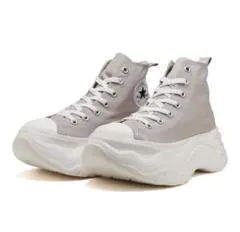 Converse Chuck Taylor All Star 厚底スニーカー