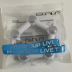 美品 Aぇ! group DNA ペンライト 銀テ