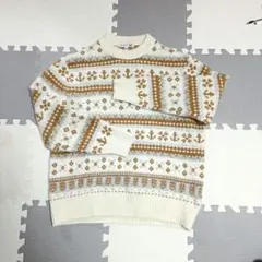 タ*ん様 UNIQLO JW ANDERSON セーター ユニセックスMサイズ