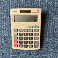 1975年昭和レトロアンティークレアCASIOカシオCanonキャノン電卓計算機 メルカリ
