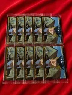 ジョジョの奇妙な冒険 ウエハースカード スピードワゴン