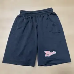 ポルテ　野球　ユニフォーム　ハーフパンツ　140