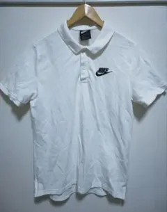 【専用】Nike ホワイト ポロシャツ M