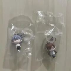 エヴァンゲリオン めじるしアクセサリー カヲル マリ