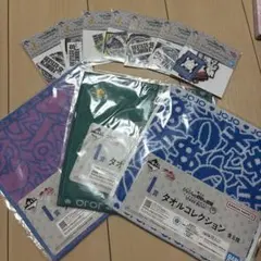 一番くじ ジョジョ ダイヤモンドは砕けない I賞 3個J賞7個