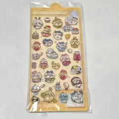 ちいかわ ウォーターシール ボンボンドロップシール