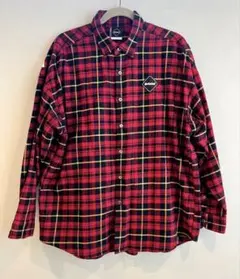 2026年最新】fcrb ネルシャツの人気アイテム - メルカリ