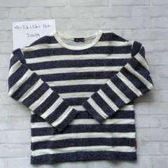 mou jonjon 長袖カットソー 120