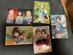 アイドルマスターツアーズ　TOURS ツアマス5枚まとめセット売り