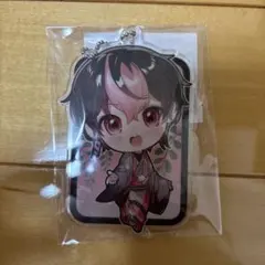 シクフォニ 2024年お正月グッズ アクリルキーホルダー LAN