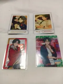 あんスタ 蓮巳敬人 紙類 4点セット