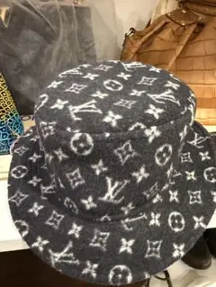 2025年最新】LOUIS VUITTON カラー：ブラック系 バケットハットの人気
