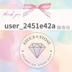 user_2451e42a様