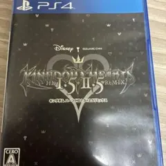 PS4 キングダム ハーツ -HD 1.5＋2.5 リミックス-
