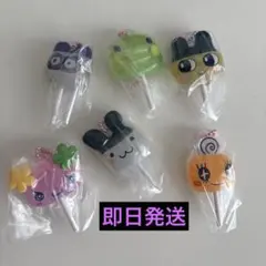 たまごっち カラフルキャンディチャーム セミコンプリートセット