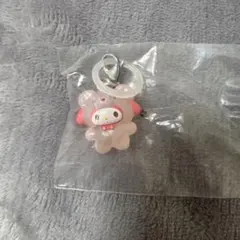 サンリオ　マイメロディー　めじるしアクセサリー