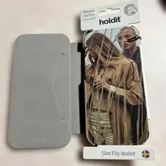 holdit iPhone 14 Pro 手帳型ケース