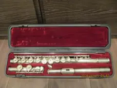 YAMAHAフルートYFL-211管楽器ケース付き