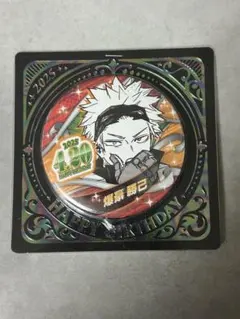 2026年最新】爆豪勝己缶バッジの人気アイテム - メルカリ