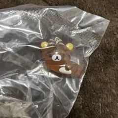 サンエックスユニバース マスコットチャーム リラックマ