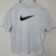 w70925 Nike DRI-FIT ホワイト Tシャツ S