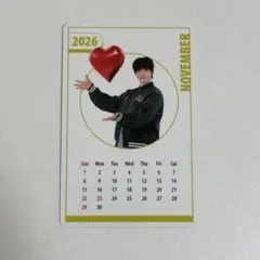 treasure ジフン FC トレカ pulse on