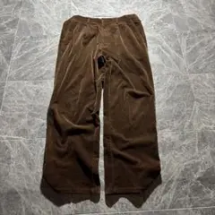 archive corduroy buggy pants y2k